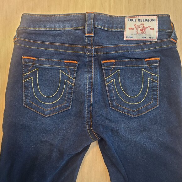 True Religion mid rise size 28 jeans - Picture 4 of 6
